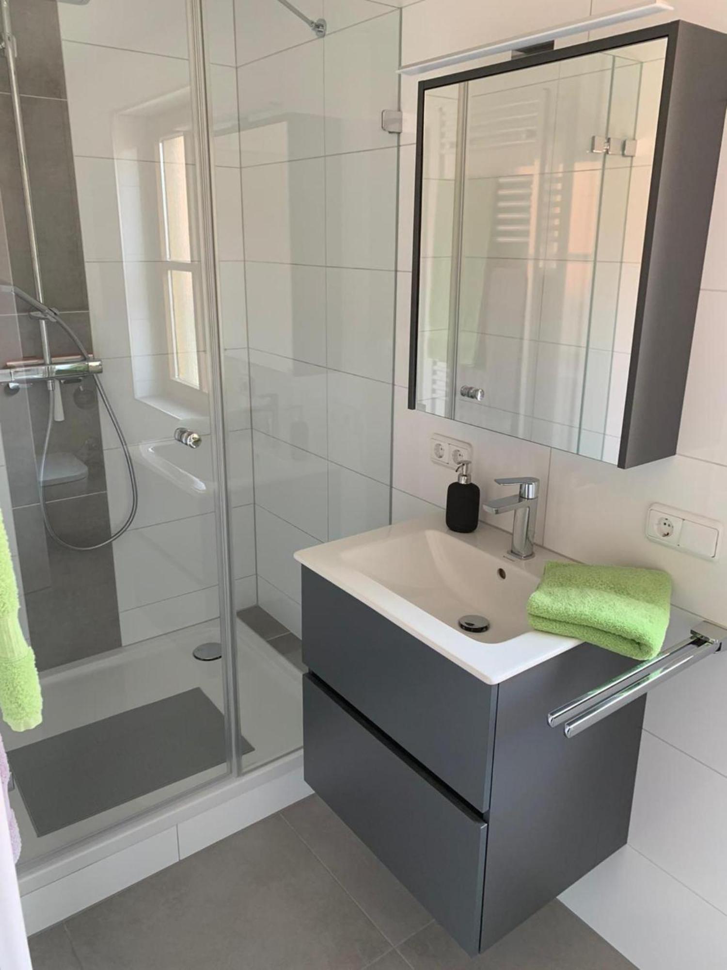 Ferienwohnung Rosenberger Kolitzheim المظهر الخارجي الصورة