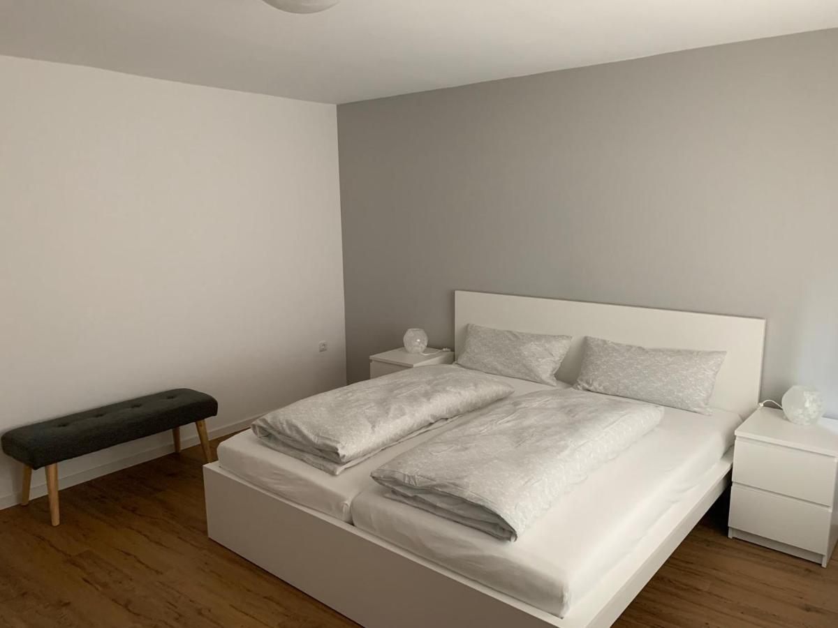 Ferienwohnung Rosenberger Kolitzheim المظهر الخارجي الصورة